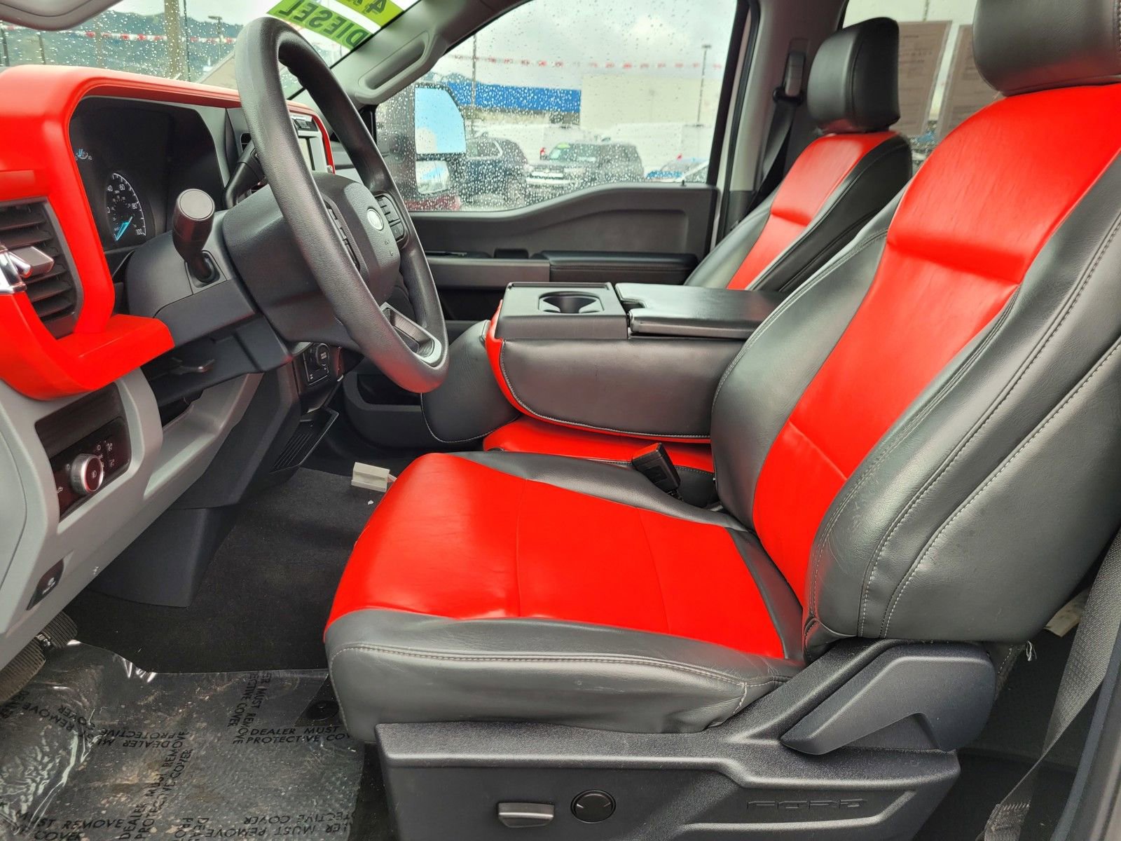 Used 2023 Ford F250 XLT w/ FX4 Off-Road Package AWD/4WD image 15