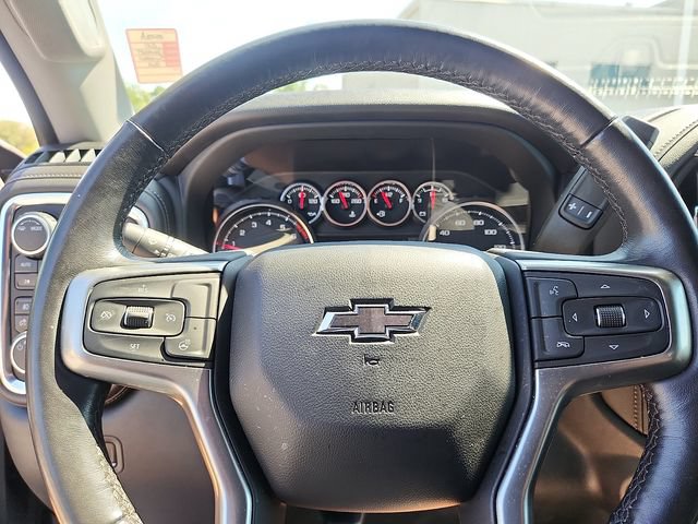 Used 2021 Chevrolet Silverado 1500 RST AWD/4WD image 18