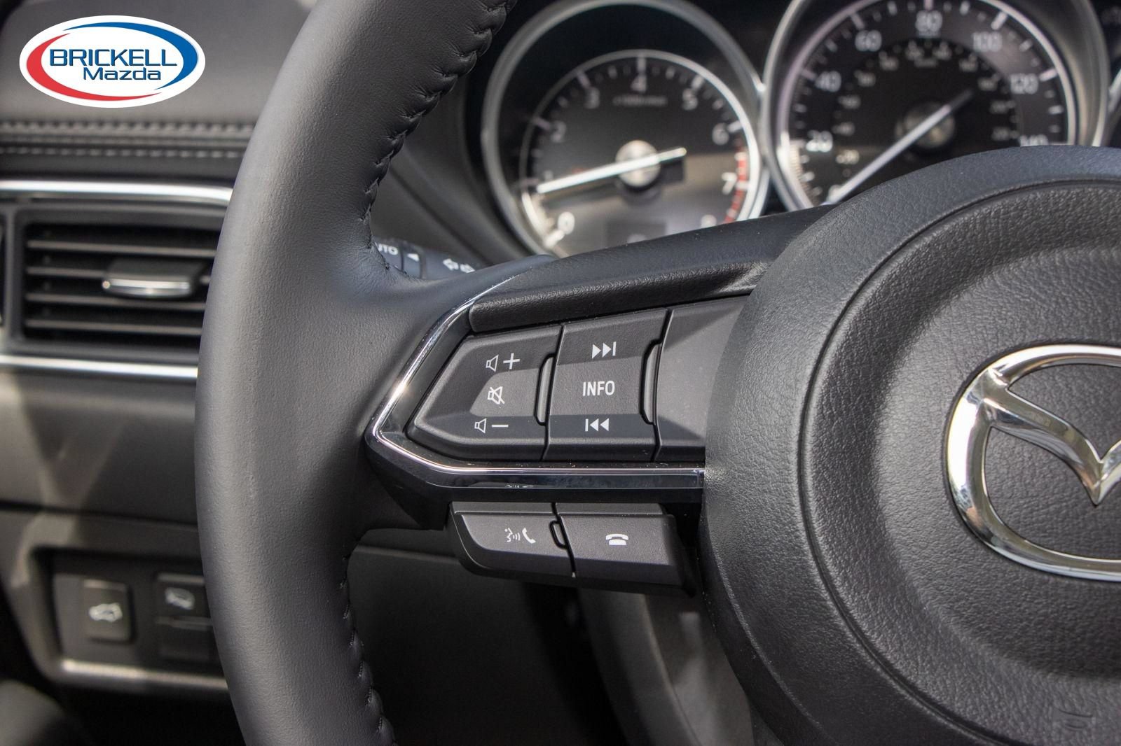 Used 2024 MAZDA CX-5 AWD 2.5 S w/ Preferred Package image 28