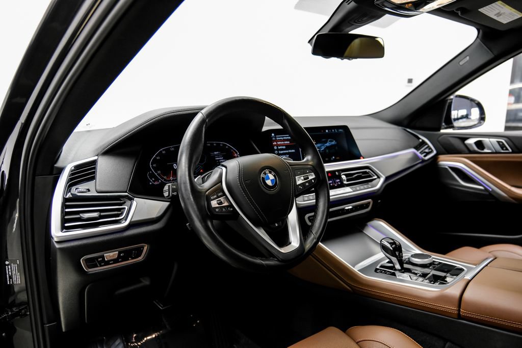 Used 2023 BMW X6 xDrive40i w/ Premium Package AWD/4WD image 5