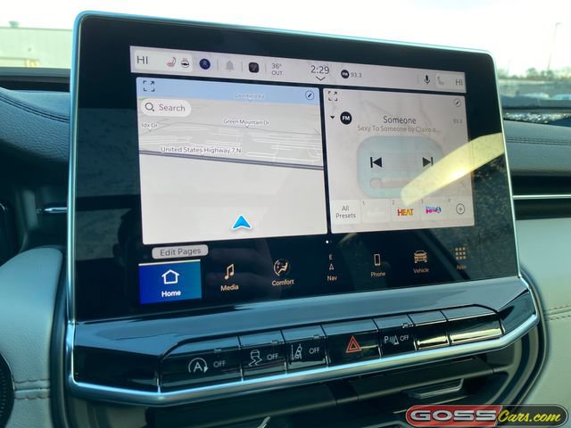 New 2026 Jeep Compass Limited w/ Sun, Sound & Navigation Group image 11