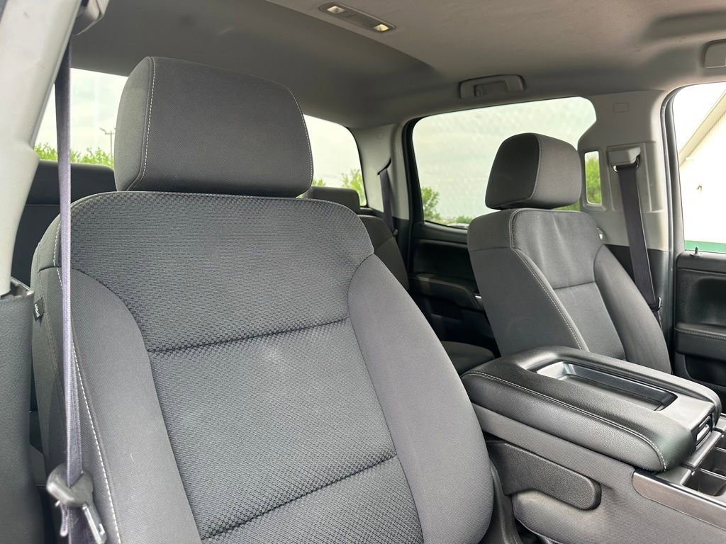 Used 2016 Chevrolet Silverado 2500 LT AWD/4WD image 29