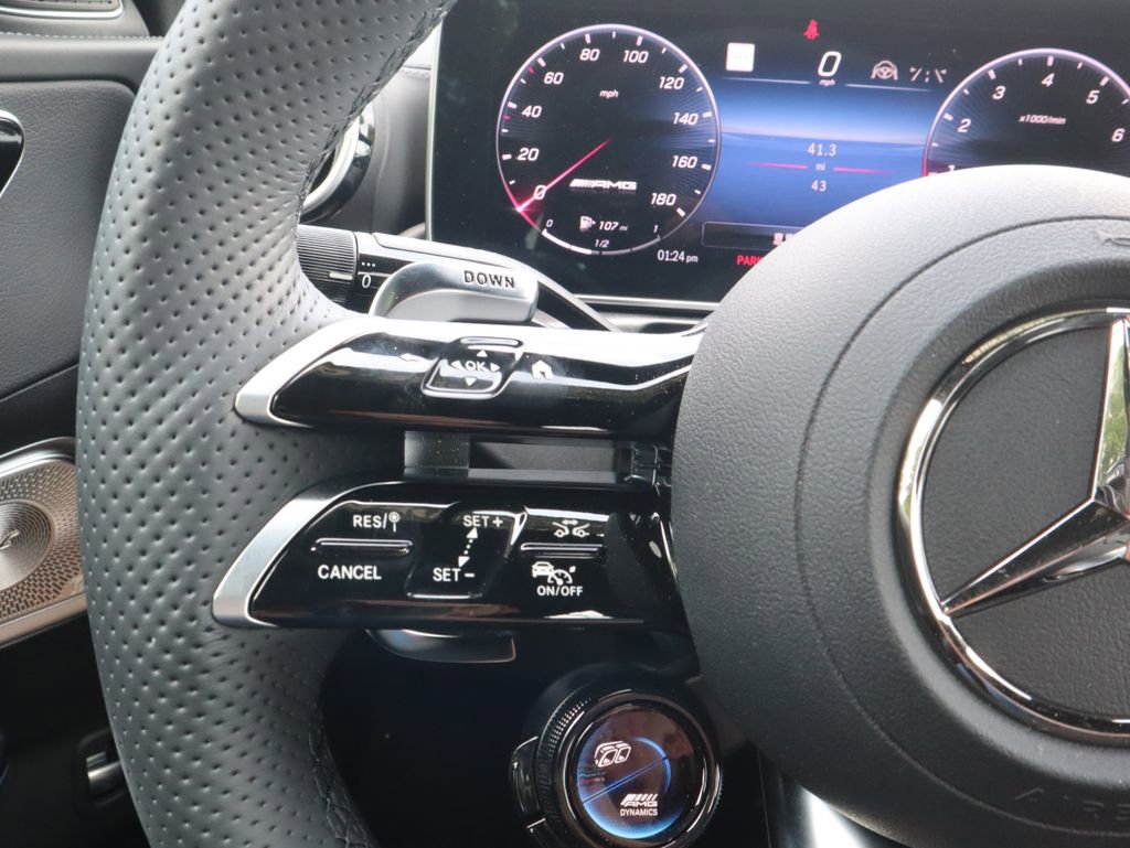 Certified 2024 Mercedes-Benz C 43 AMG 4MATIC Sedan image 22