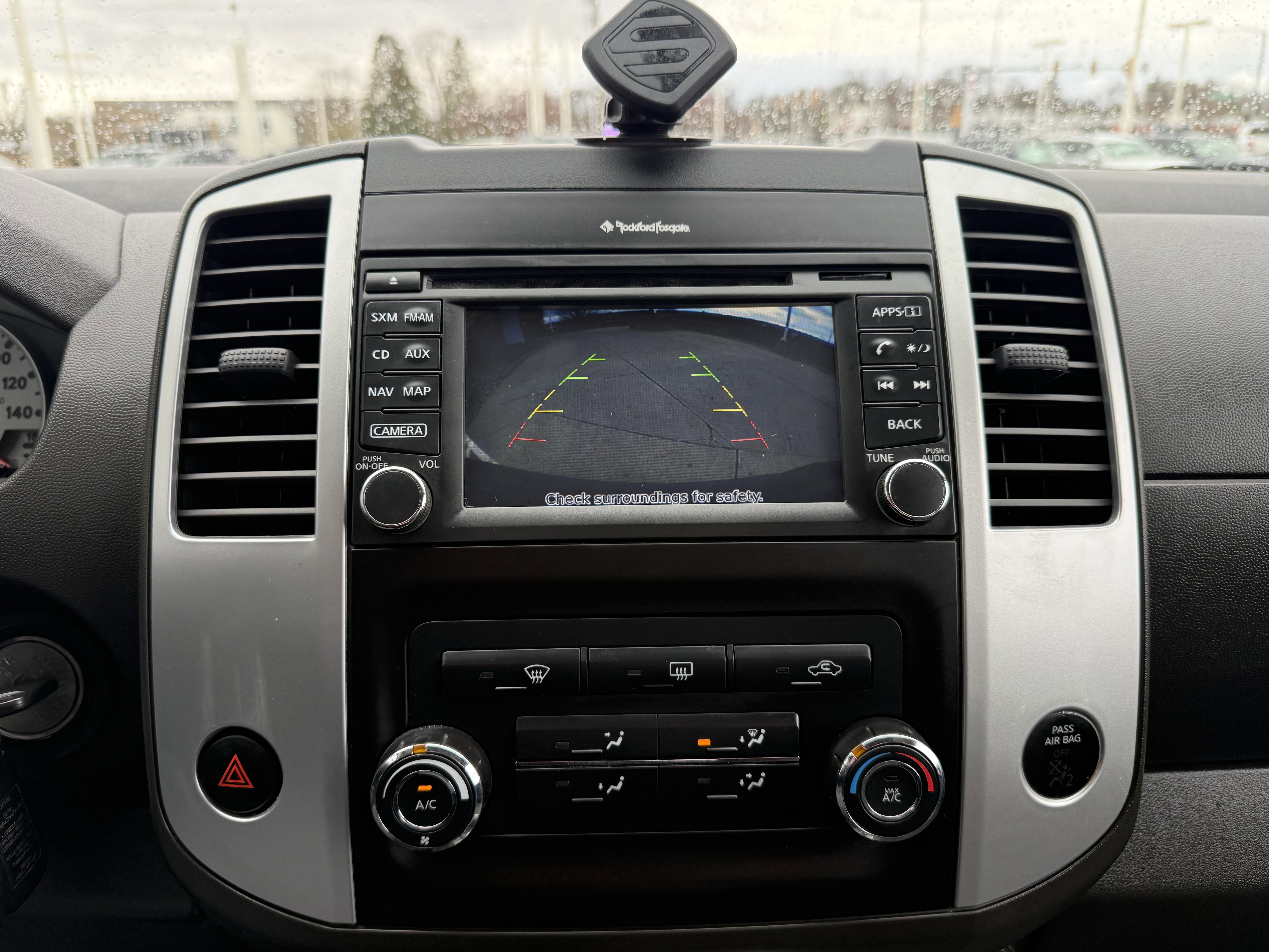 Used 2015 Nissan Xterra PRO-4X image 17