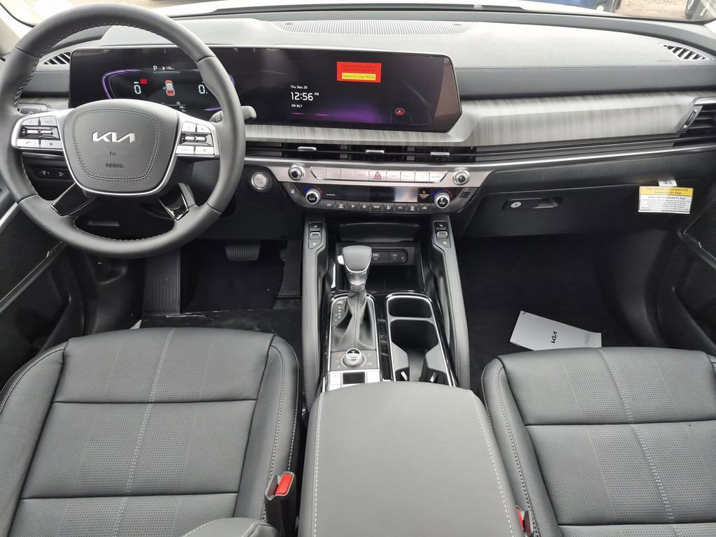 New 2025 Kia Telluride EX image 14