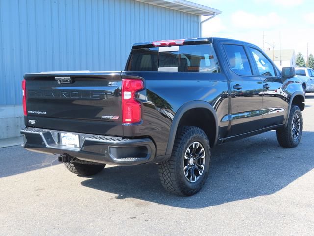 Used 2023 Chevrolet Silverado 1500 ZR2 AWD/4WD image 3
