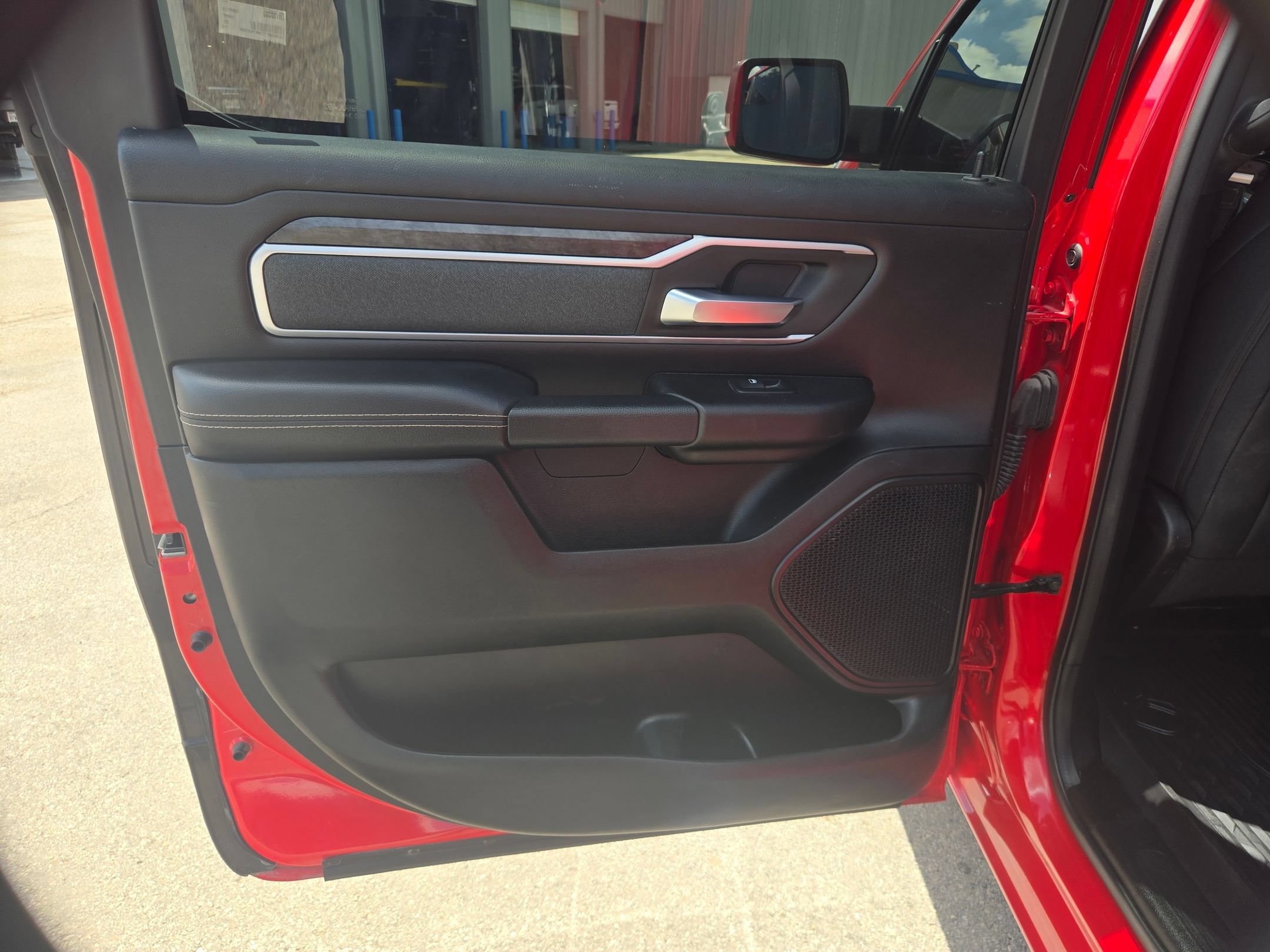 Used 2021 RAM 1500 Lone Star RWD image 13