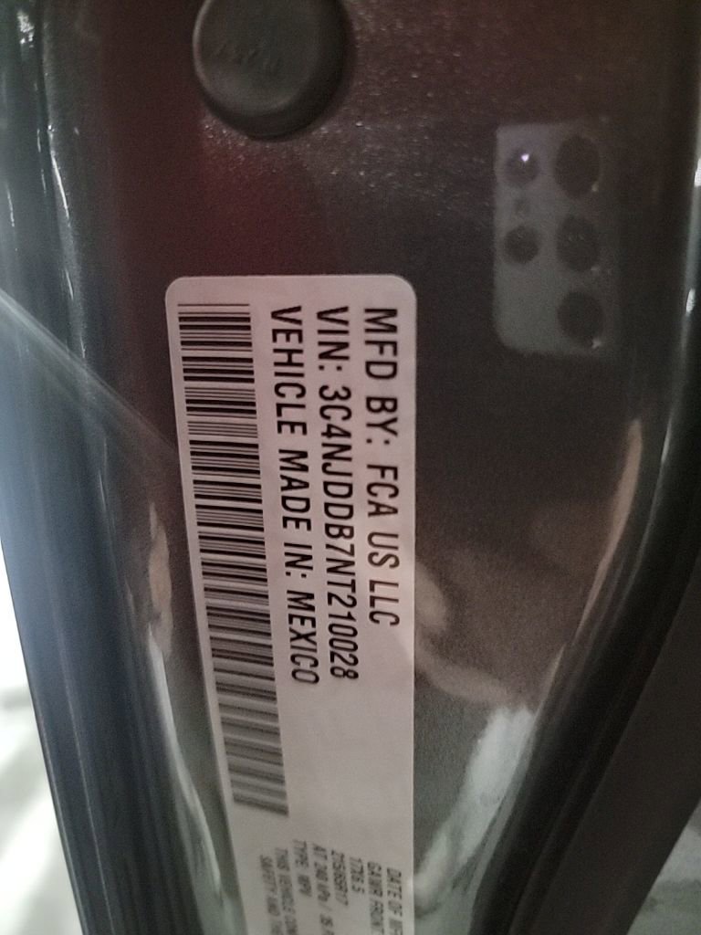 Used 2022 Jeep Compass Trailhawk w/ Trailhawk Elite Group image 22