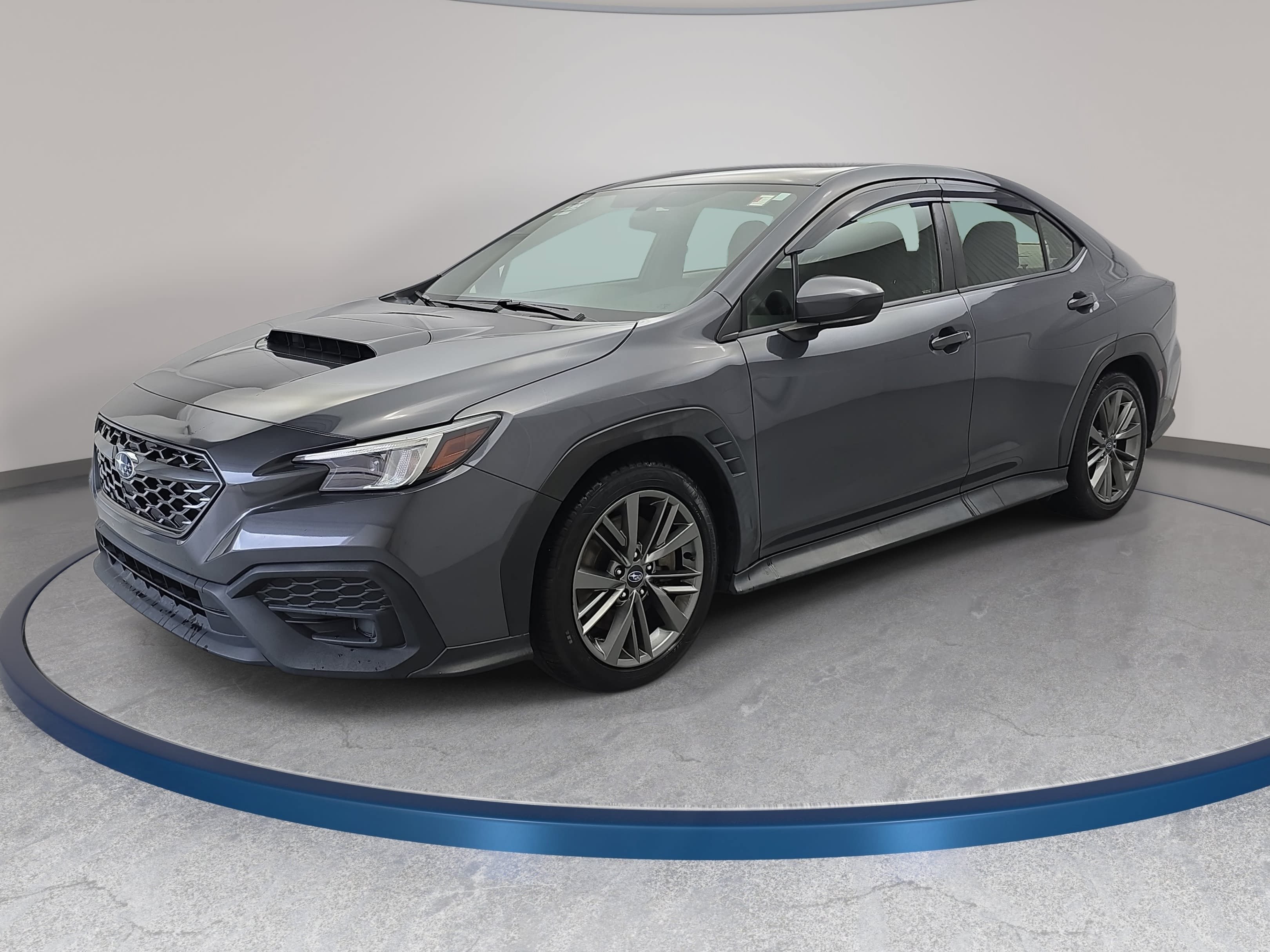 Used 2022 Subaru WRX AWD/4WD video 1