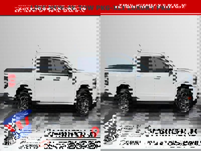 Used 2024 Ford Maverick XLT w/ XLT Luxury Package image 1