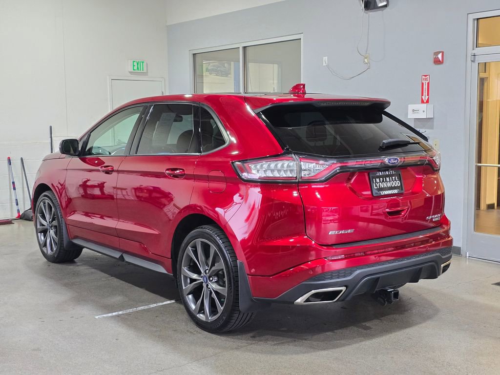 Used 2018 Ford Edge Sport w/ Equipment Group 401A image 6