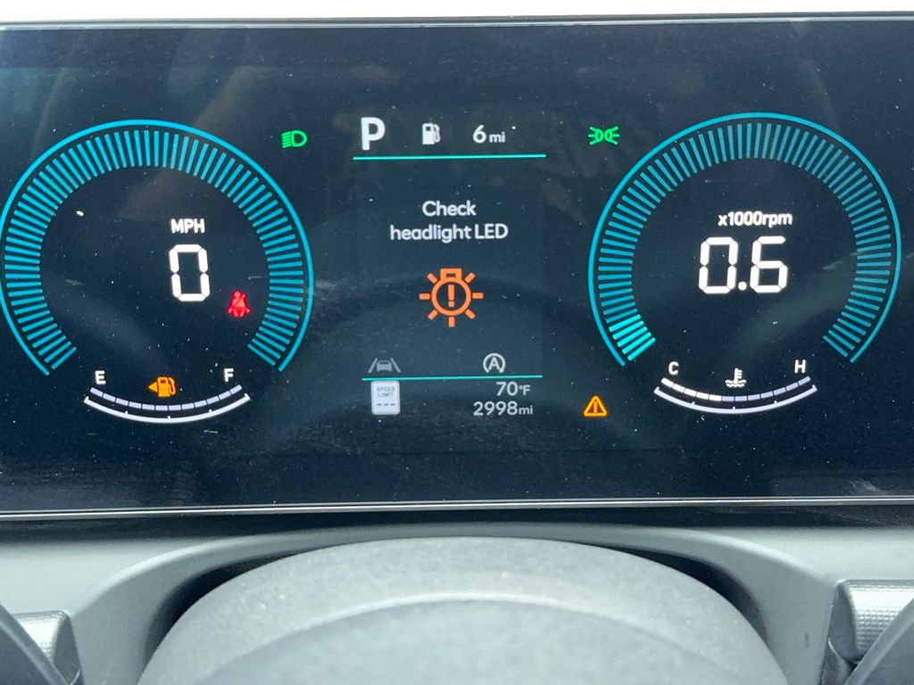 Used 2025 Hyundai Tucson SEL image 21