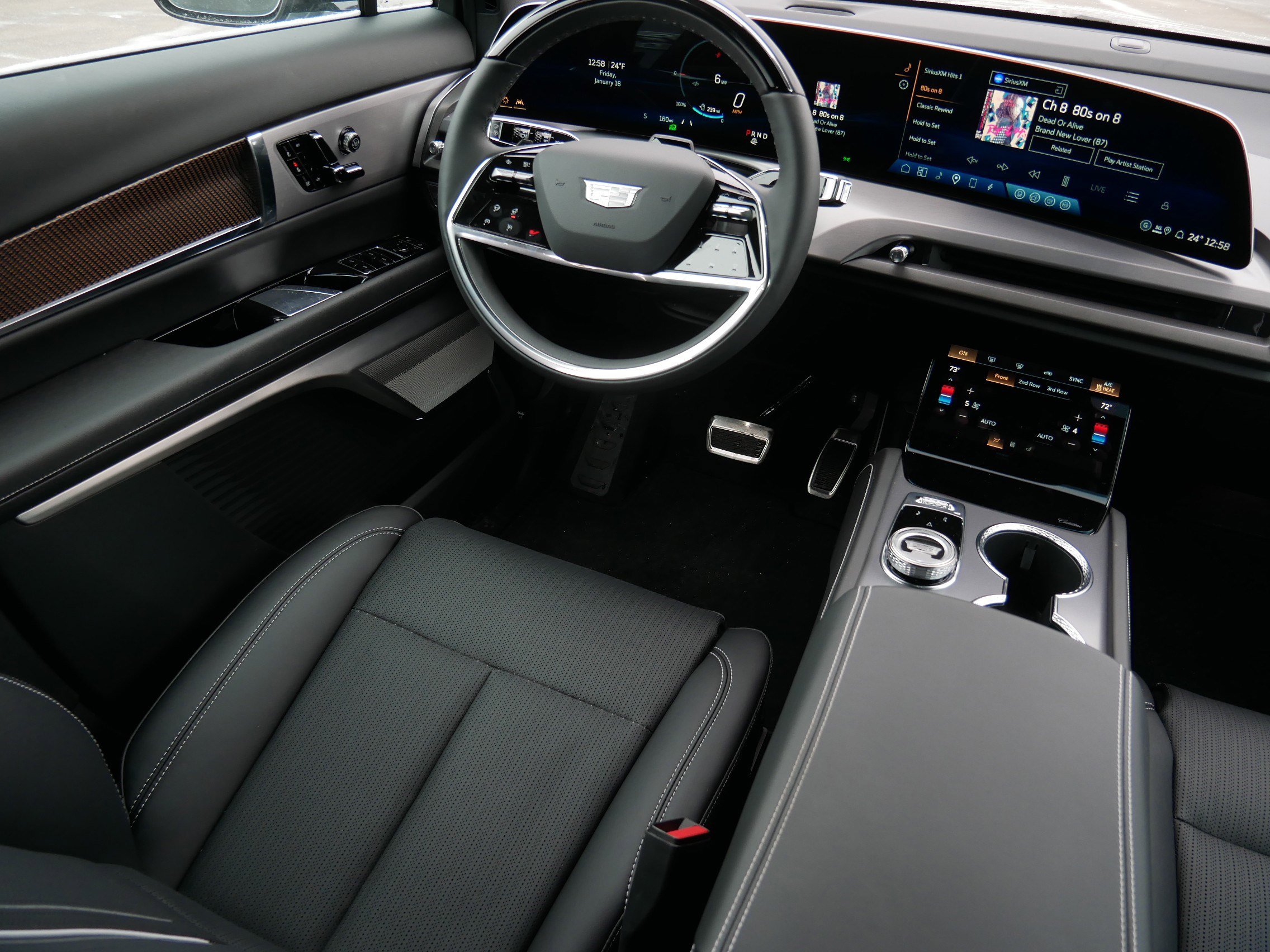 New 2026 Cadillac Vistiq Luxury image 7