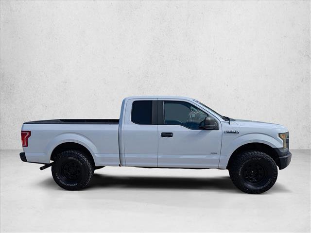 Used 2015 Ford F150 XL w/ Equipment Group 101A Mid AWD/4WD image 4