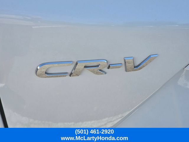 Certified 2021 Honda CR-V EX image 11