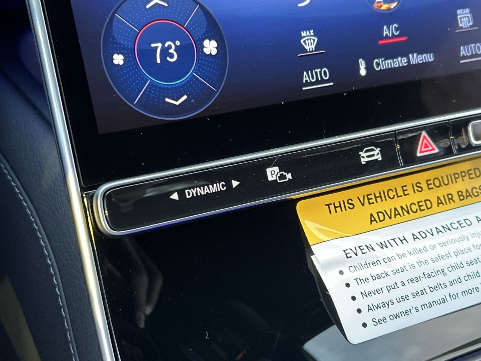 New 2026 Mercedes-Benz S 580 4MATIC Sedan image 33