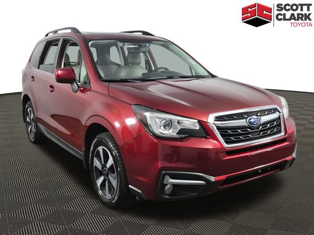 Used 2017 Subaru Forester 2.5i Limited