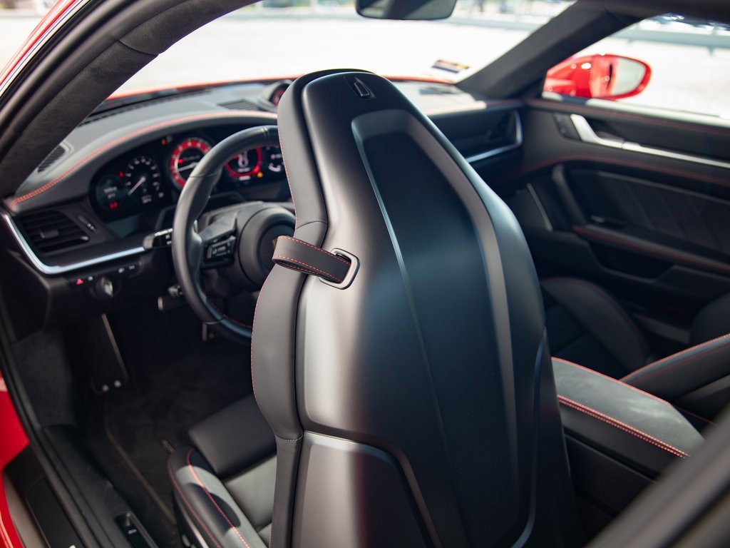 Certified 2023 Porsche 911 Turbo S image 20