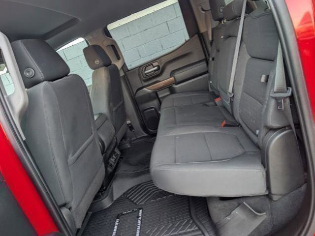 Used 2020 Chevrolet Silverado 1500 LT Trail Boss w/ Convenience Package image 9