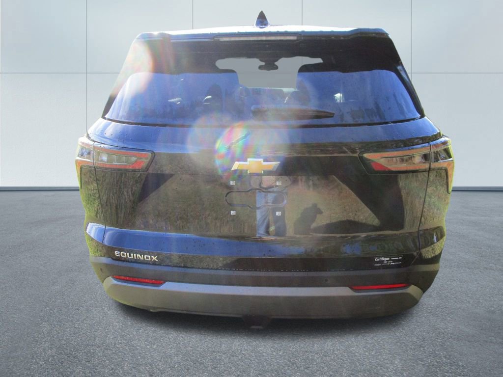 New 2026 Chevrolet Equinox LT w/ Convenience Package II image 8