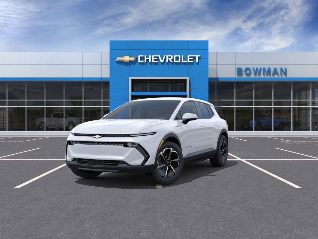 New 2026 Chevrolet Equinox EV LT w/ Comfort Package FWD image 8