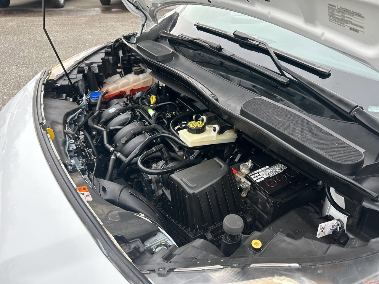 Used 2019 Ford Transit Connect XL FWD image 19