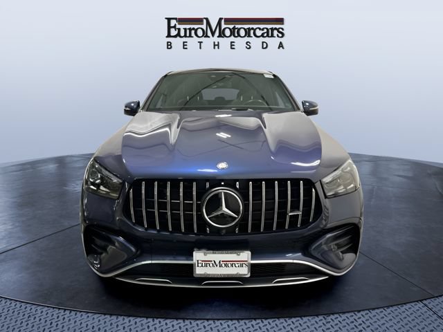 Certified 2024 Mercedes-Benz GLE 53 AMG 4MATIC Coupe image 8
