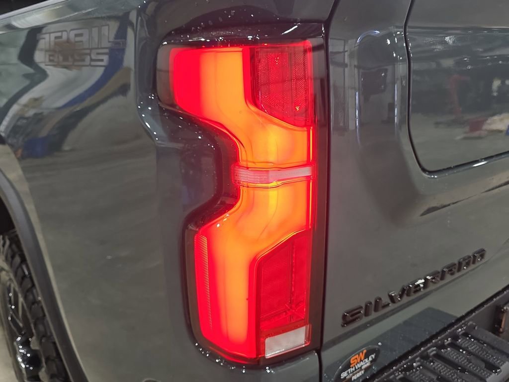 New 2026 Chevrolet Silverado 2500 LT w/ Trail Boss Package image 33