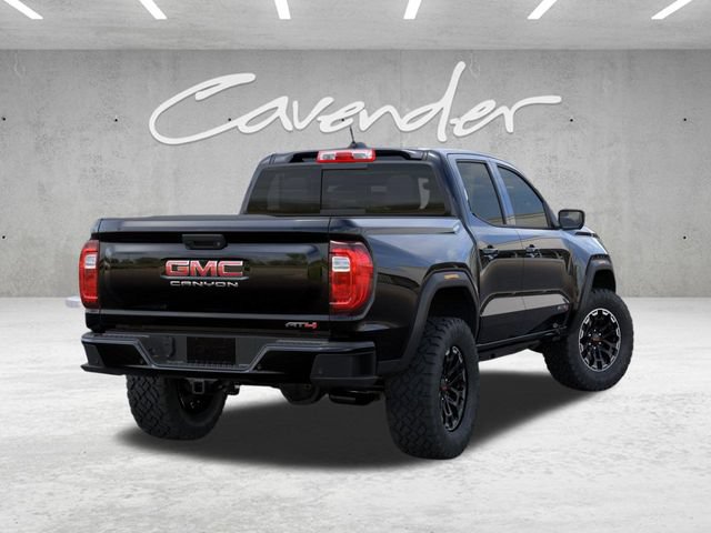 New 2026 GMC Canyon AT4 AWD/4WD image 4