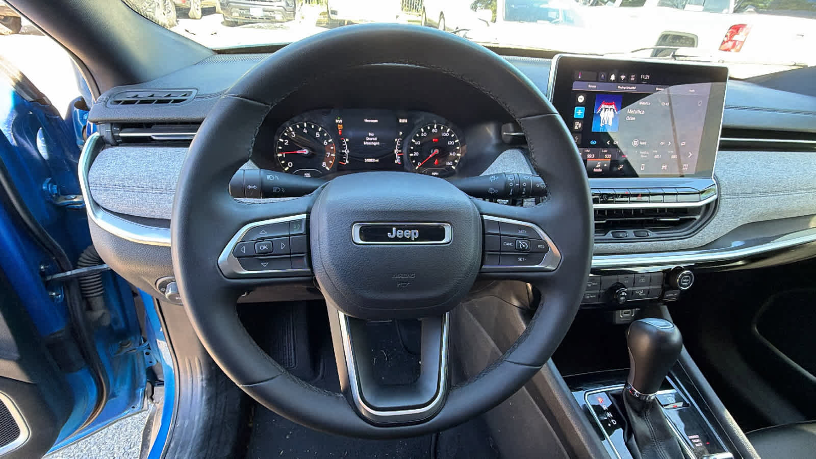 Used 2024 Jeep Compass Latitude image 15