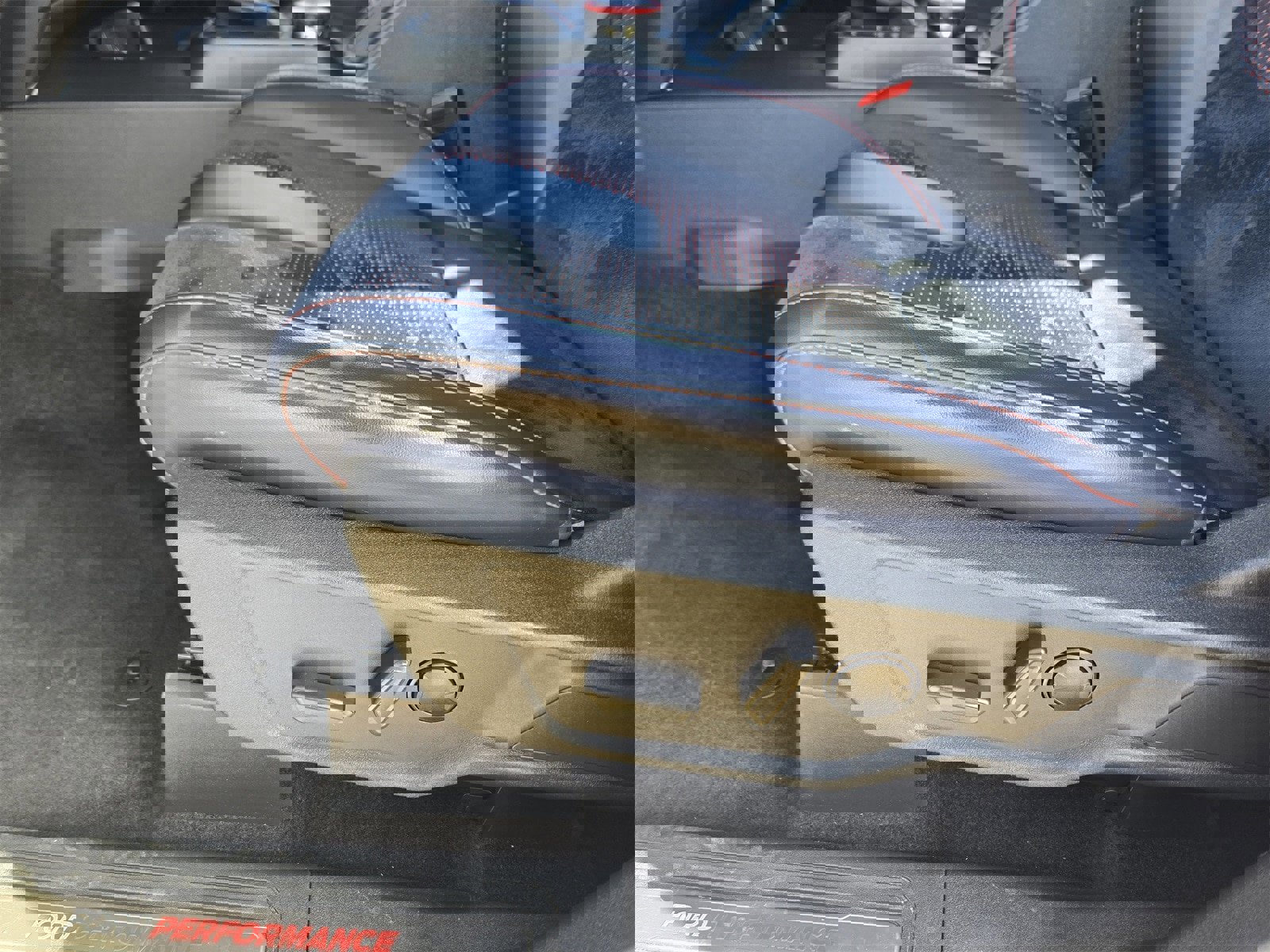 Used 2024 Ford Bronco Raptor w/ Interior Carbon Fiber Pack 6 image 32