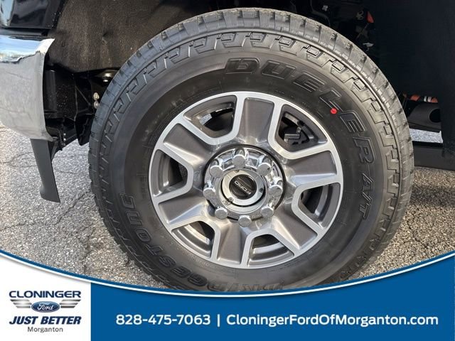 New 2025 Ford F250 Lariat w/ FX4 Off-Road Package image 10