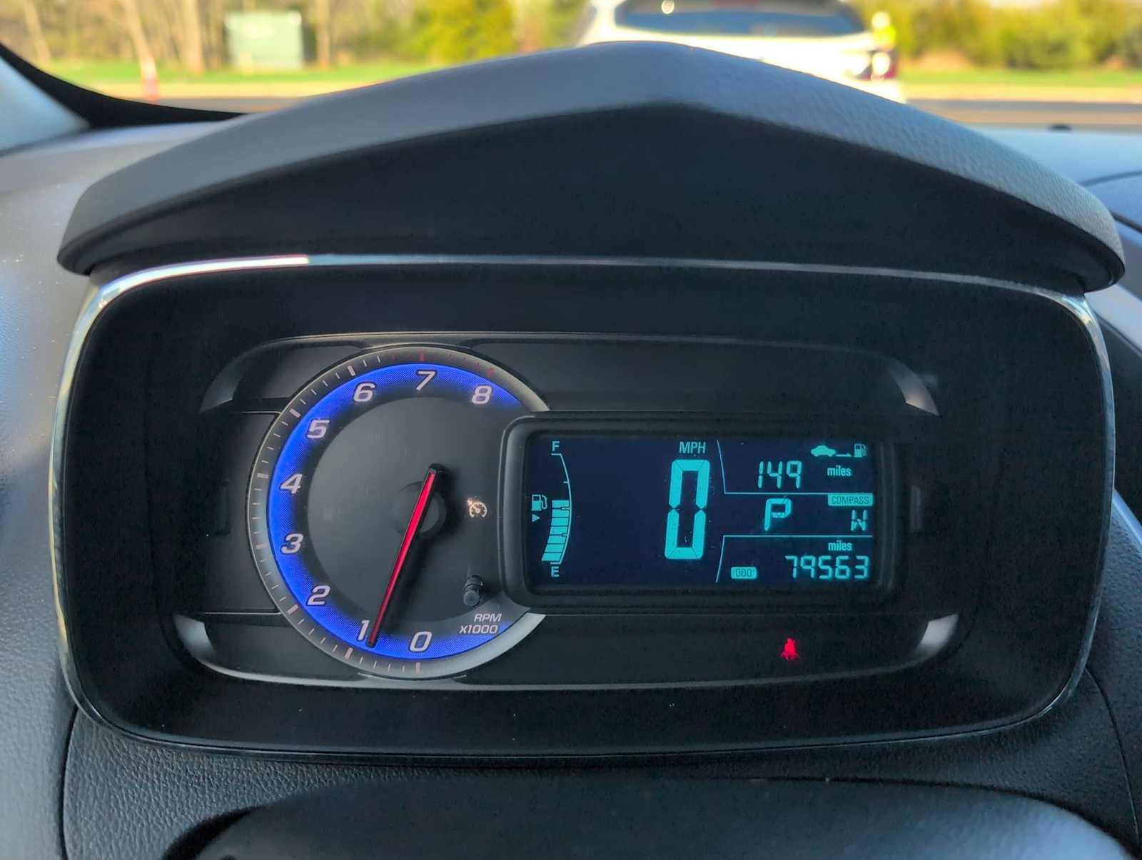 Used 2015 Chevrolet Trax LTZ image 32