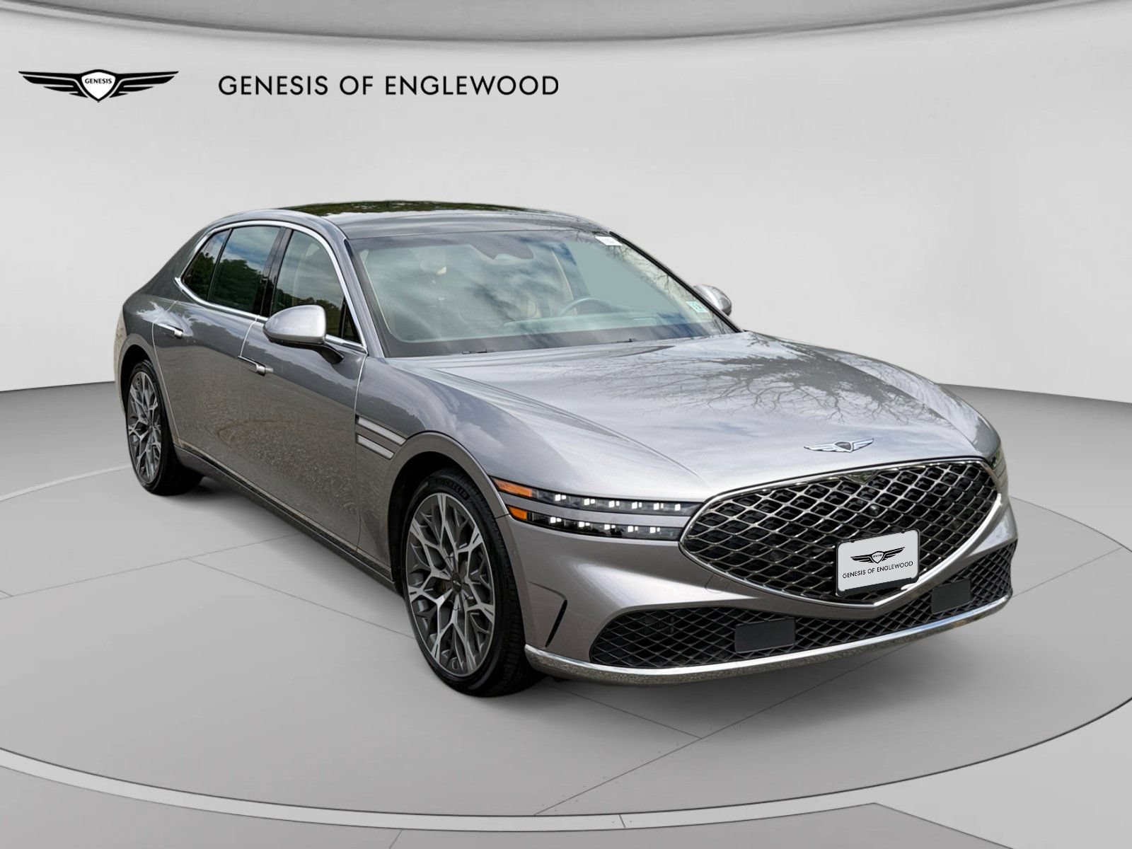 Used 2025 Genesis G90 3.5T AWD/4WD image 7