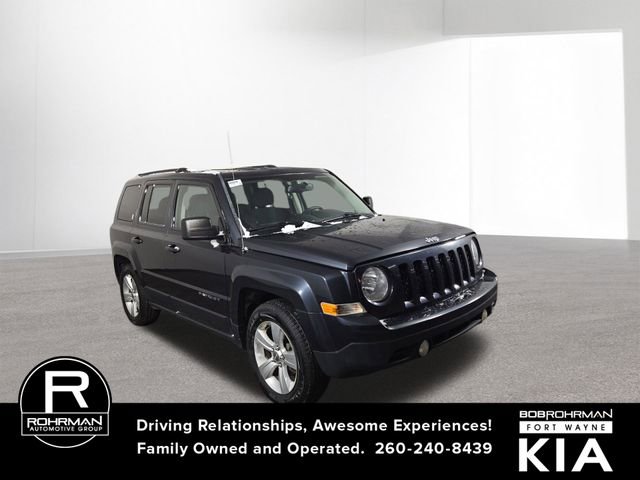 Used 2015 Jeep Patriot Latitude image 5