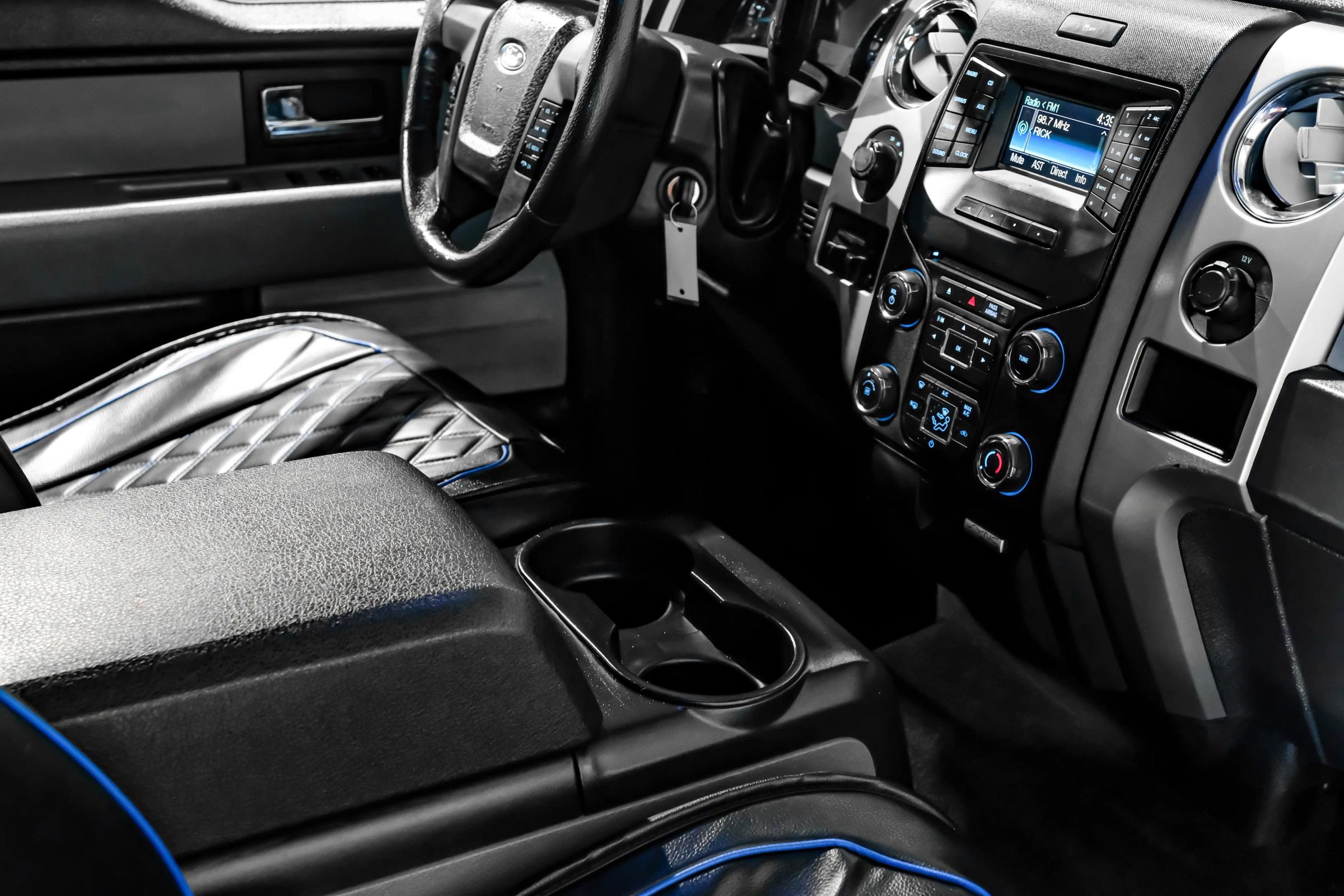 Used 2013 Ford F150 XLT w/ Luxury Equipment Group image 23