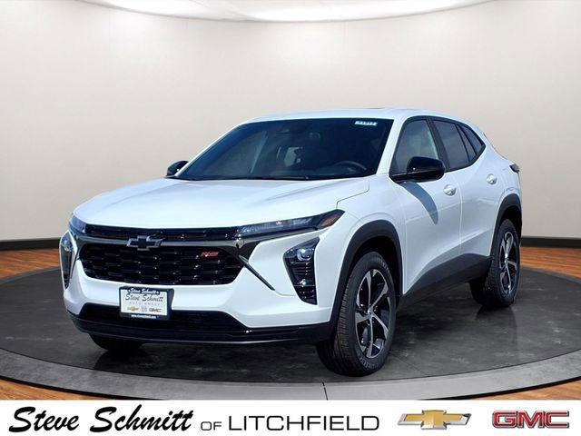 New 2026 Chevrolet Trax RS w/ Sunroof Package image 1