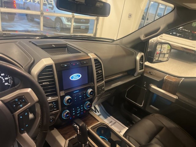 Used 2019 Ford F150 Lariat w/ Equipment Group 502A Luxury image 13