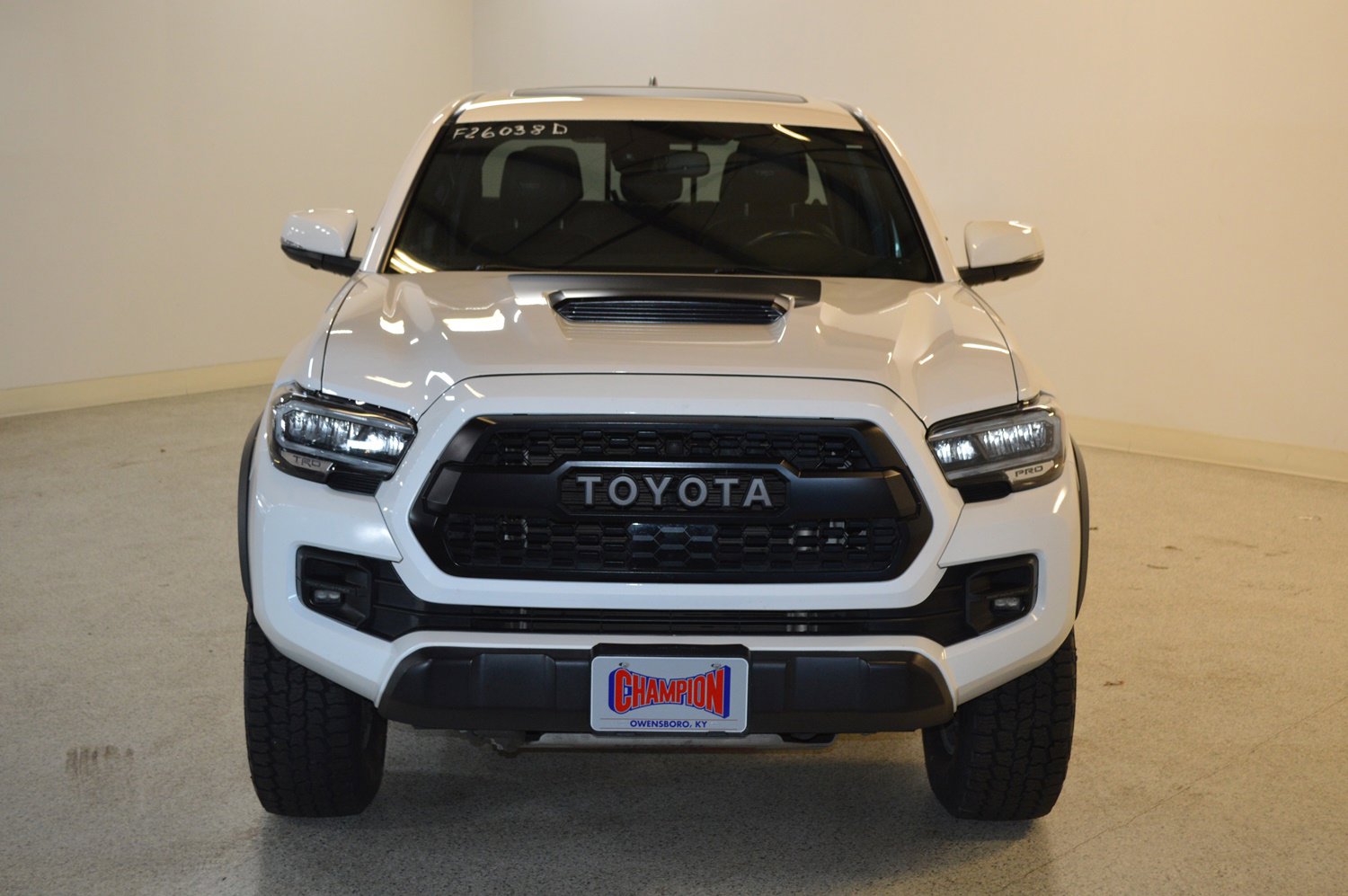 Used 2021 Toyota Tacoma TRD Pro image 8
