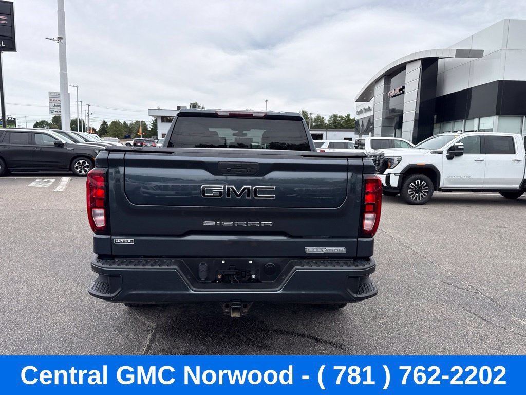 Used 2021 GMC Sierra 1500 Elevation AWD/4WD image 4