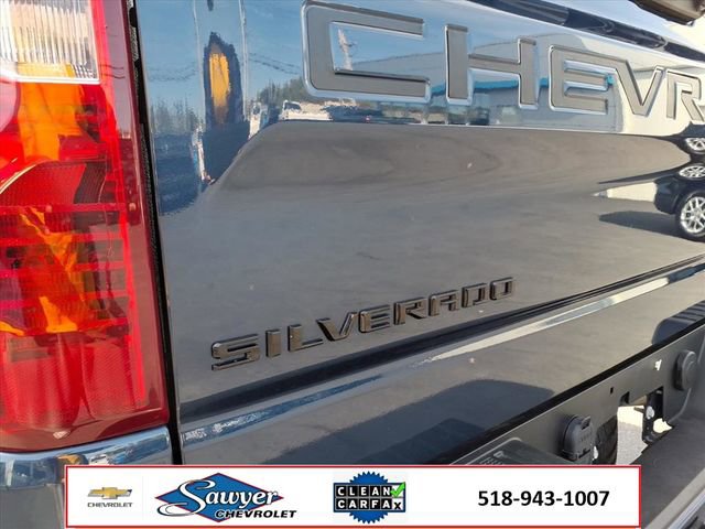 Used 2023 Chevrolet Silverado 1500 Custom w/ LPO, Dark Essentials Package image 23