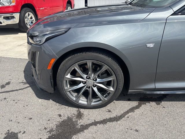 Used 2021 Cadillac CT5 Sport w/ Climate Package AWD/4WD image 2