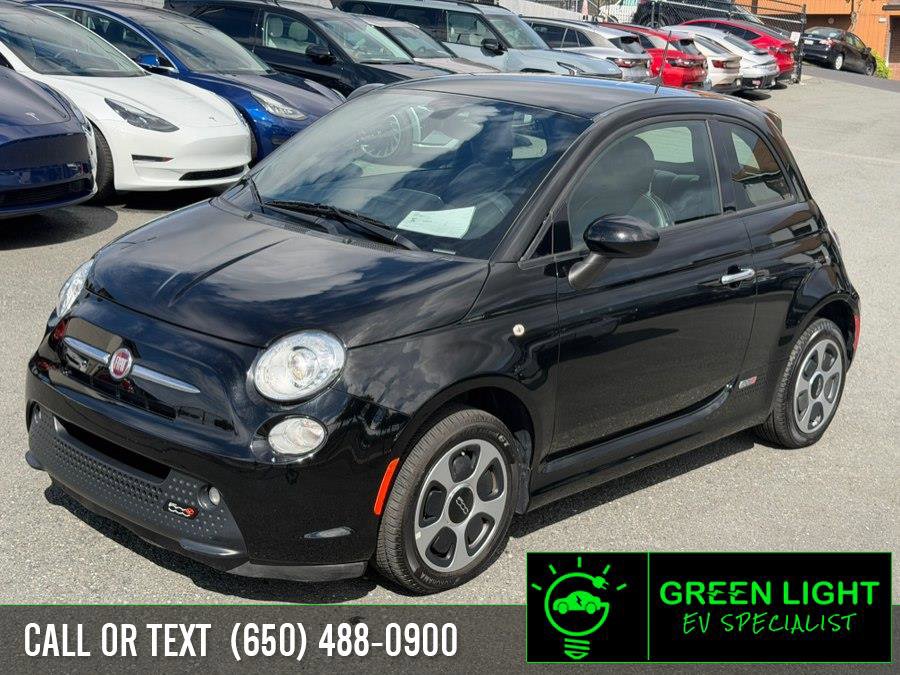 Used 2019 FIAT 500 e