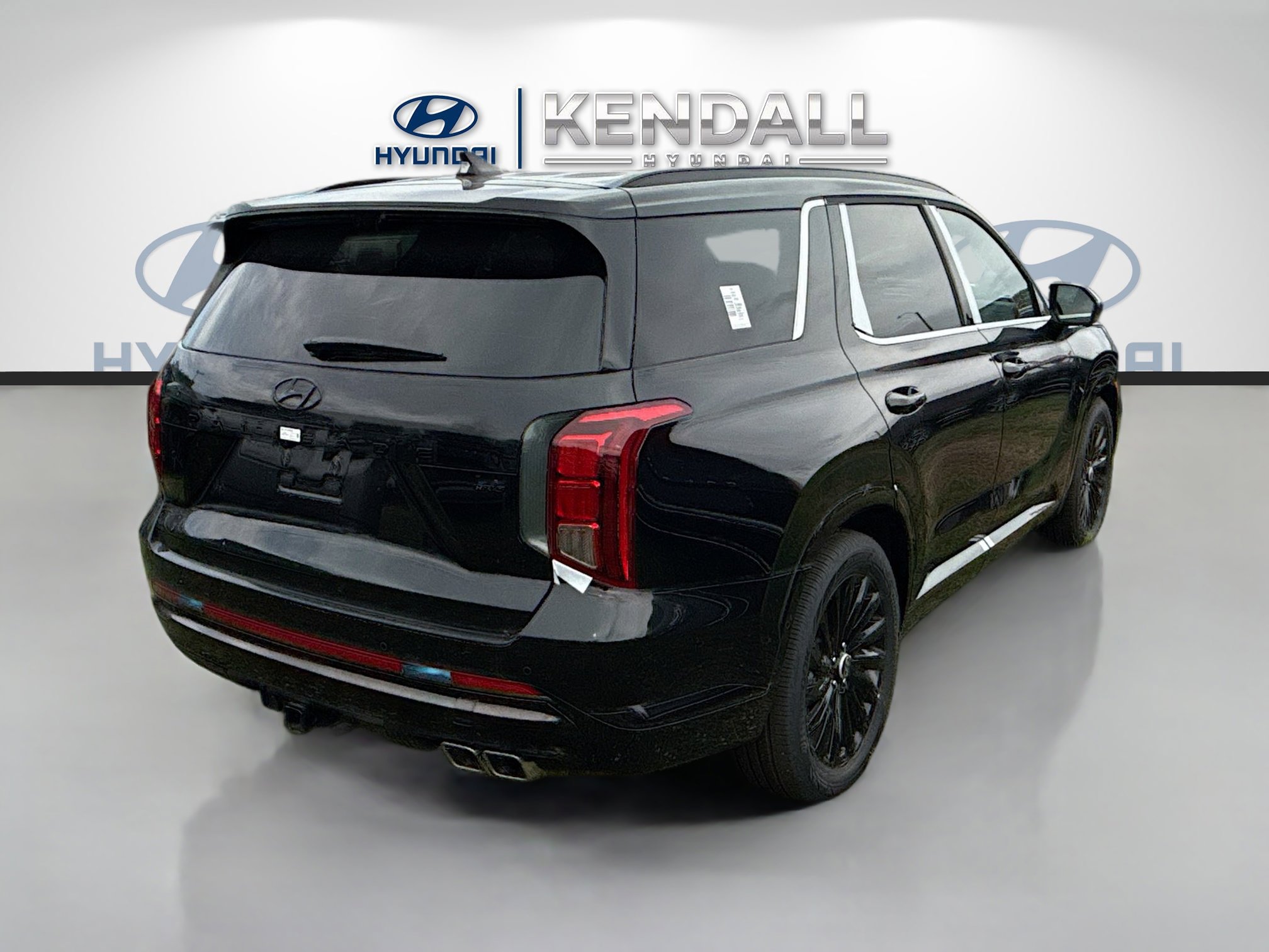 New 2025 Hyundai Palisade Calligraphy image 6