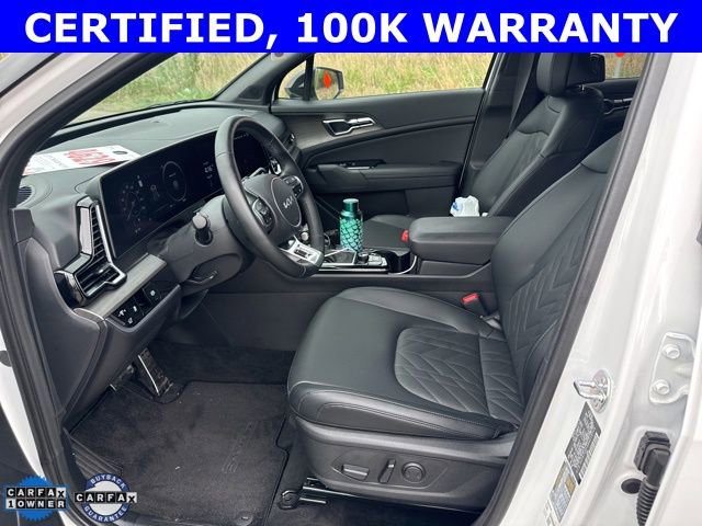 Certified 2024 Kia Sportage X-Pro image 9