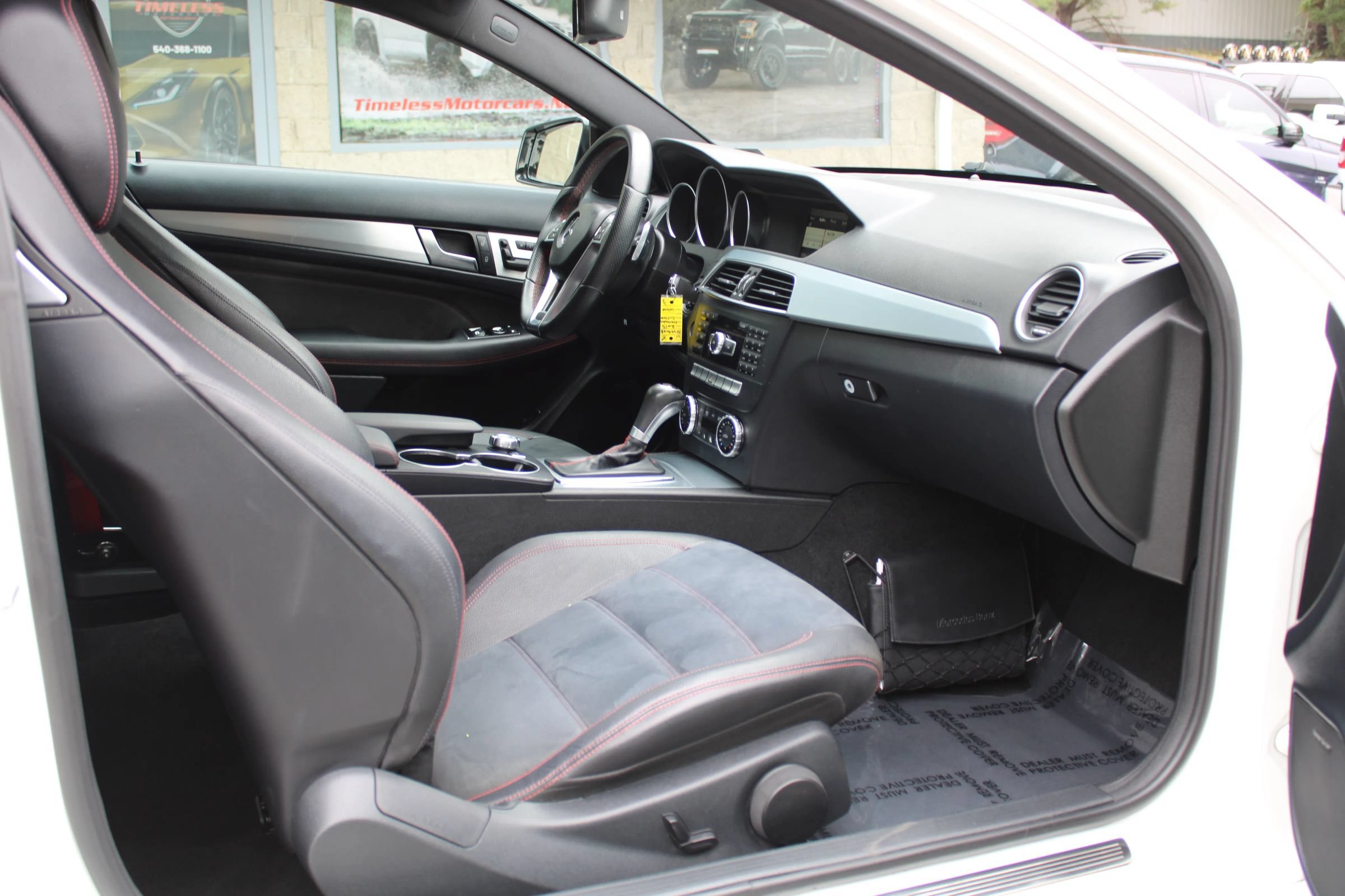 Used 2015 Mercedes-Benz C 250 Coupe w/ Sport Package image 13