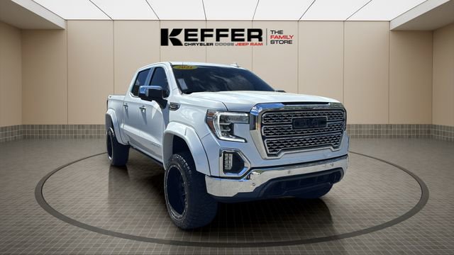Used 2021 GMC Sierra 1500 SLT w/ SLT Premium Plus Package image 7