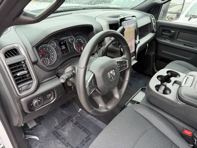 New 2026 RAM 2500 Tradesman w/ Power Wagon Package image 14
