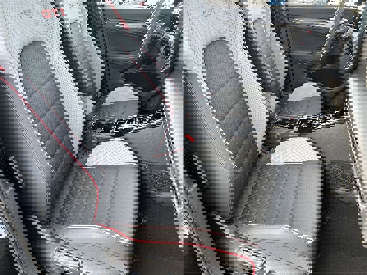 New 2025 Volkswagen GTI Autobahn image 7