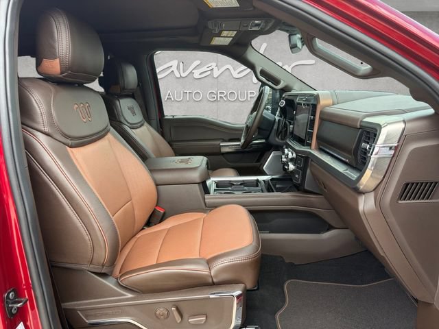 Used 2026 Ford F250 King Ranch w/ FX4 Off-Road Package AWD/4WD image 24